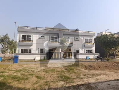 6 Marla Brand New Modern Design Lavish House For Sale In New Metro City Sarai Alamgir