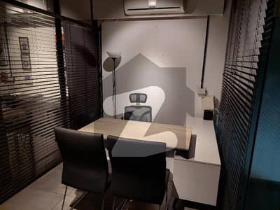 8 MARLA OFFICE WITH ELEVATOR INSTALLED FOR RENT IN DHA PHASE-5