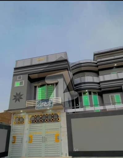 11 Marla Newly Built Villa For Sale