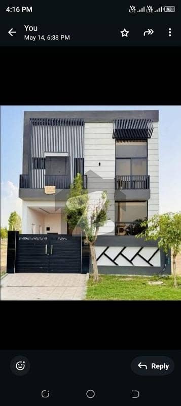 3.13 Marla House On Instalment With Possession