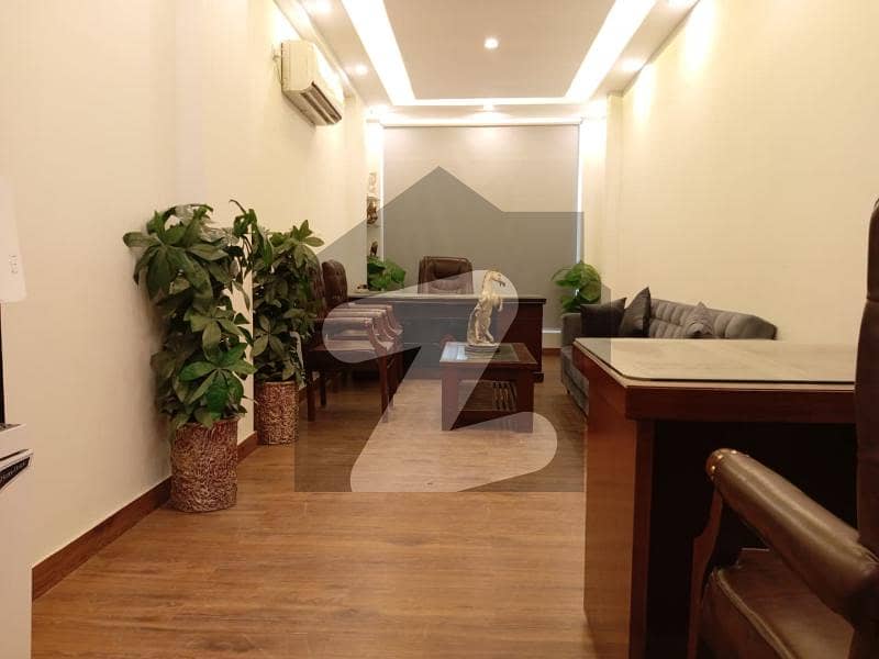 Office for Sale in DHA Phase VIII Office for Sale in DHA Phase VIII