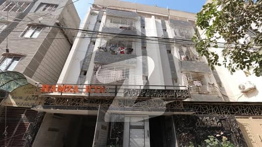 Prime Location Flat Sized 1300 Square Feet Is Available For Sale In Bahadurabad