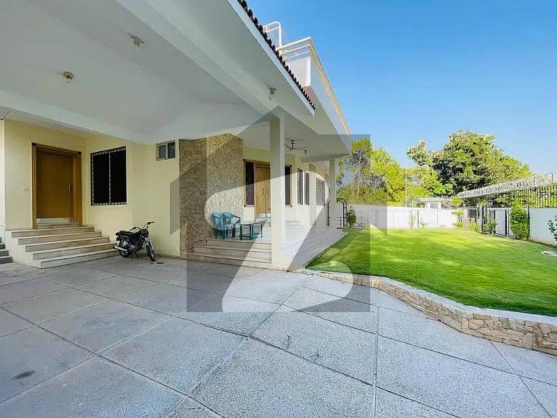 Beautiful House For Rent In F-8