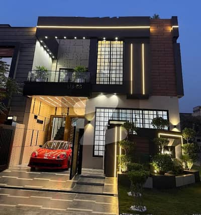 BEAUTIFUL 5 MARLA HOME AVAILABLE FOR SALE DHA 9 TOWN