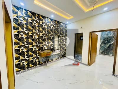 Brand New 3 Marla 3 Bed House For Sale in Gulshan Ali Colony Near to Bhatta Chowk