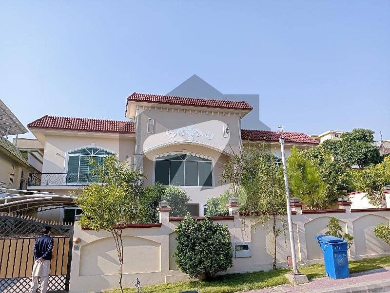 Luxury Furnished House