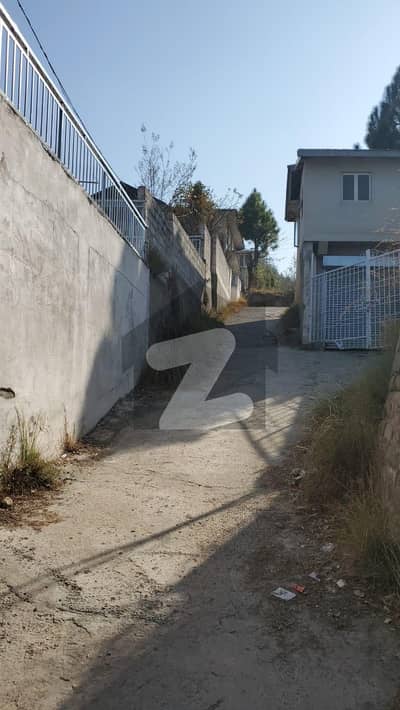 پتریاٹہ نیو مری,مری میں 1 کنال رہائشی پلاٹ 1.96 کروڑ میں برائے فروخت۔