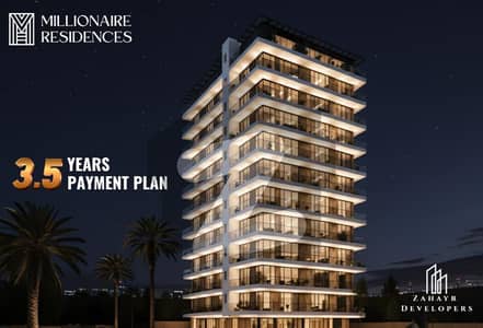 400 sq ft Net | 1 Bed Apartment Pay just Rs 26,500 per month