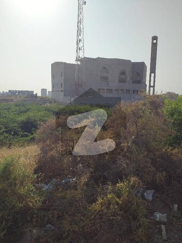 ڈی ایچ اے فیز 8 ڈی ایچ اے ڈیفینس,کراچی میں 1 کنال رہائشی پلاٹ 10.0 کروڑ میں برائے فروخت۔