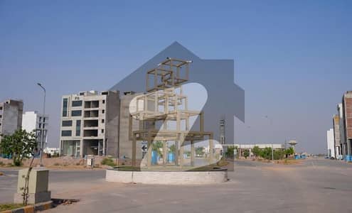 Ideal Investment | 1 Kanal Plot in Sector N, DHA Multan | 54 Lac Only