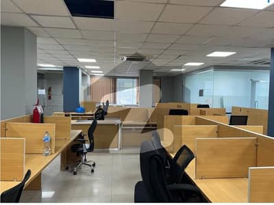 Fully Furnished Office For Rent Area 2500 Square Feet Office Available For Rent Real Pictures In Gulberg 3 Lahore