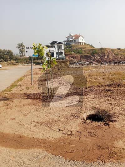 Park View City Block J 10 Marla Corner Plot Available For Sale