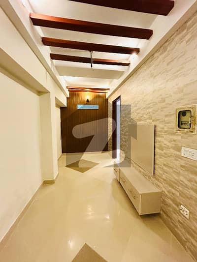 Khayber Block Ilama Iqbal Town Flat For Sale