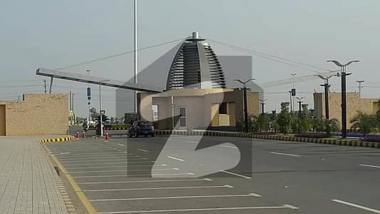 Great Deal Open Form 4 Marla Commercial Plot For Sale in Phase 2 Bahria Orchard Lahore