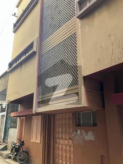 3 Side Corner Plot for Commercial Building