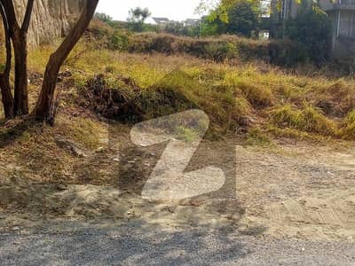 1 Kanal Residential Plot Available For Sale in Multi Garden b-17 Islamabad Block C.