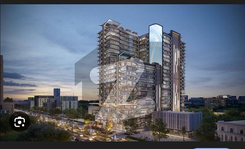 Luxury Furnished Studio Apartment For Sale