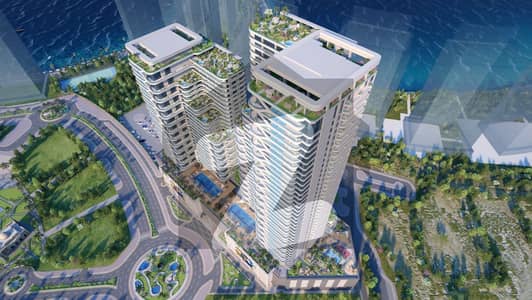 1 Bed Sea Facing At HMR Waterfront Starting With 10% DP | Monthly Installment 1 % & Customized Payment Plan Of 3 Years| DHA Phase 8 Karachi 1 Bed Sea Facing At HMR Waterfront Starting With 10% DP | Monthly Installment 1 % & Customized Payment Plan Of 3 Years| DHA Phase 8 Karachi