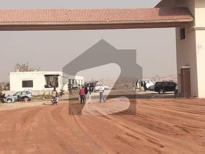 Margalla Orchard A Block 1 Kanal Corner Plot Available For Sale