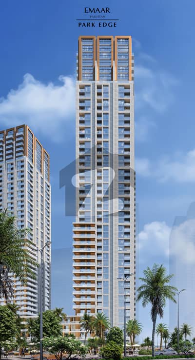 3 Bed Sea & Park Facing Emaar Park Edge Tower Bookings Starts With 3 Million Customized Payment Plans With 3 Years75% During Construction And 25% On Possession
