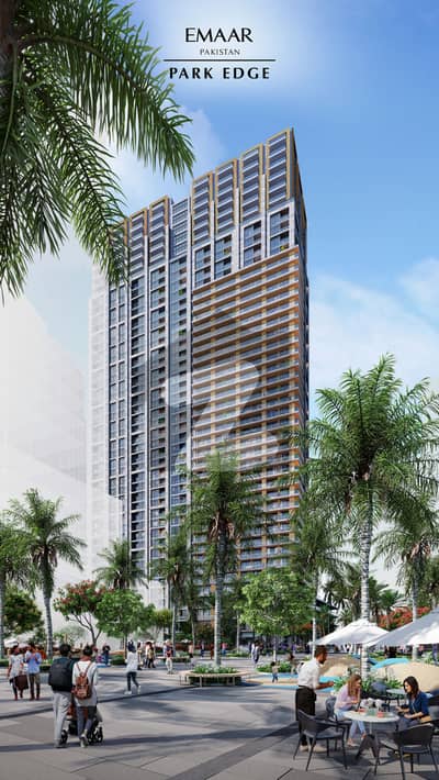 عمار پارک ایج ڈی ایچ اے فیز 8,ڈی ایچ اے ڈیفینس,کراچی میں 2 کمروں کا 8 مرلہ فلیٹ 6.98 کروڑ میں برائے فروخت۔