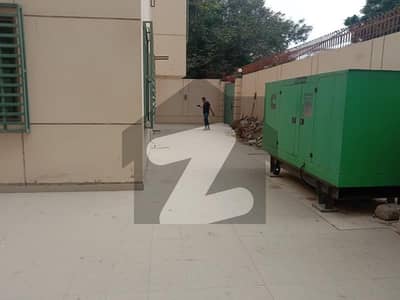 1000 Sq Yard And Covered Area 12,000 Sqft Covered Area   Bunglow On Shahrah E Faisal For Rent