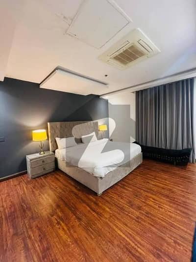 Luxurious Furnished 1 Bedroom Apartment For Rent In Dha2 Residency