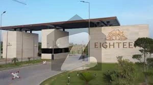 ایٹین کشمیر ہائی وے,اسلام آباد میں 1 کمرے کا 3 مرلہ فلیٹ 2.6 کروڑ میں برائے فروخت۔