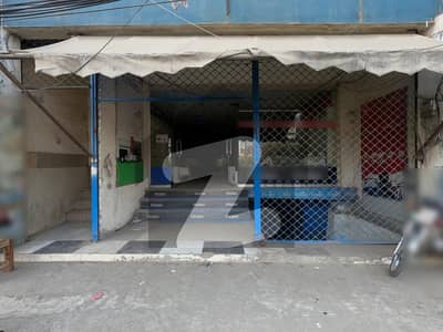 Good Prime Location 14 Marla Building For Rent In Qainchi