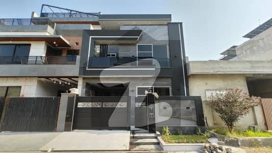 Double Height Interior Designed 5 Marla House in Etihad TOWN Phase 1