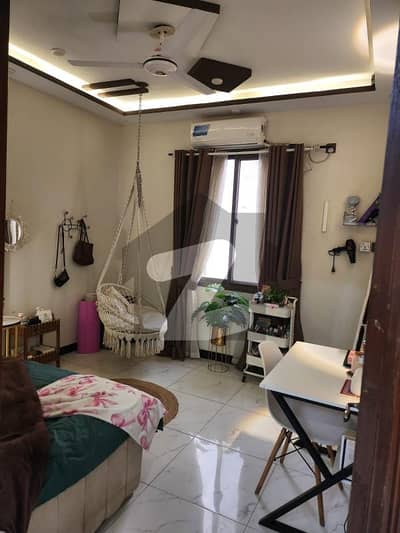 Prime Location Flat Of 165 Square Yards Is Available For Sale In Karachi Administration Employees Society, Karachi Prime Location Flat Of 165 Square Yards Is Available For Sale In Karachi Administration Employees Society, Karachi