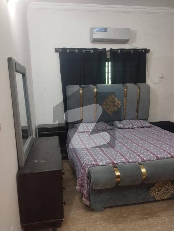 Beautiful 1 Badroom Available For Rent G-13 Islamabad
