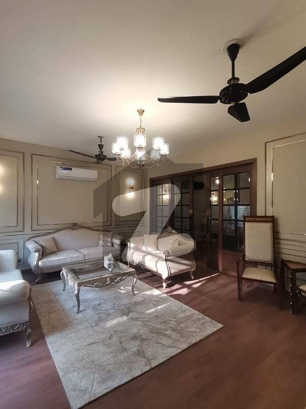 Beautiful New Fully Furnished House For Rent In F-7 Beautiful New Fully Furnished House For Rent In F-7