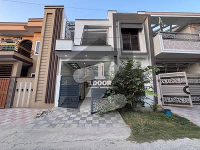 4.6 Marla House For Sale