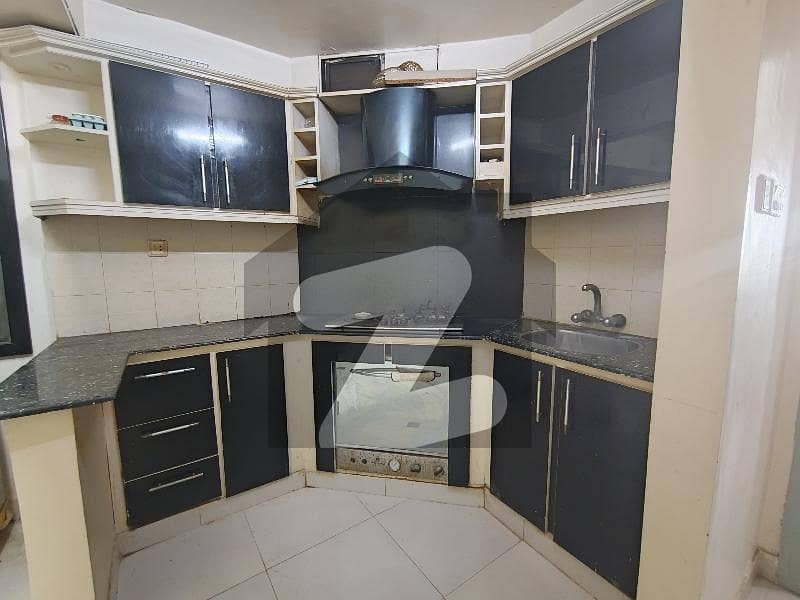 Furnished Apartment For Rent Clifton Block 2.
