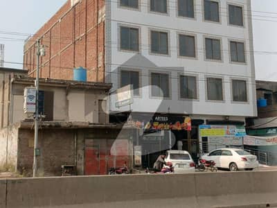 سیالکوٹ روڈ گوجرانوالہ میں 1 کنال کمرشل پلاٹ 10.35 کروڑ میں برائے فروخت۔ سیالکوٹ روڈ گوجرانوالہ میں 1 کنال کمرشل پلاٹ 10.35 کروڑ میں برائے فروخت۔