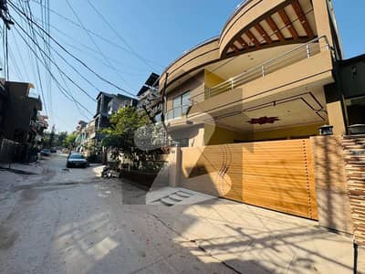 House In Yousaf Colony Chaklala Scheme 3