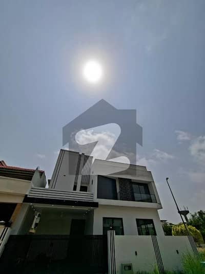 14 Marla Brand New Desighner House For sale in Emaar Canyon Views