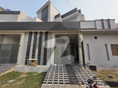 3 Marla Brand New House For Sale.  Demand:90-Lac Only.  Location:Saeed Colony 2 near Quran Accadmy 213 Chak Road, Faisalabad.