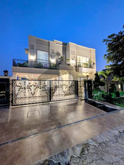 Classical Design Unique House At Reasonable Price