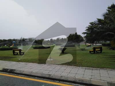 5 Marla Residental Plot For Sale In Hamdan Life Society