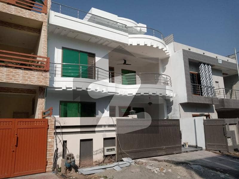 10 Marla Home Avalible For Sale In D17 Islamabad