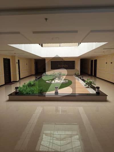 Apartment for sale in gulburg green Islamabad