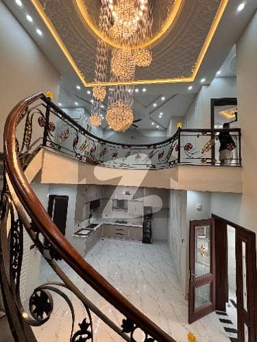 10M Awesome Double Lobby House For Sale