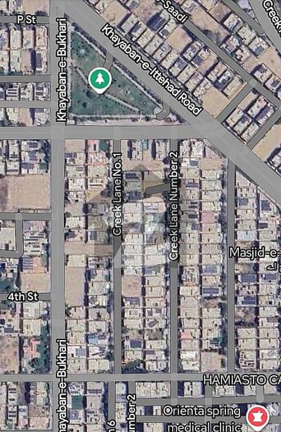 ڈی ایچ اے فیز 7 ڈی ایچ اے ڈیفینس,کراچی میں 1 کنال رہائشی پلاٹ 9.5 کروڑ میں برائے فروخت۔ ڈی ایچ اے فیز 7 ڈی ایچ اے ڈیفینس,کراچی میں 1 کنال رہائشی پلاٹ 9.5 کروڑ میں برائے فروخت۔