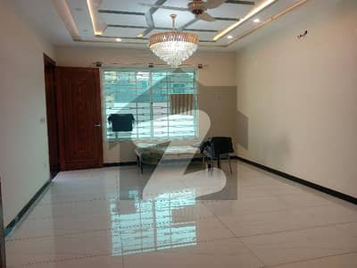 Brand New 1 Kanal Double Story Available For Sale in PWD islamabad