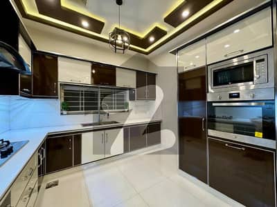 Ten Marla Like A Brand New House Available For Rent In Bahria Town, Lahore