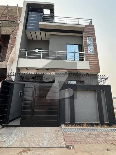 3 Marla House For Sale