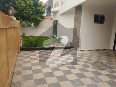 1 Kanal full house for Rent in Bahria Phase 4 Rawalpindi.