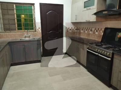 10 Marla 3 Bedrooms Flat For Rent.